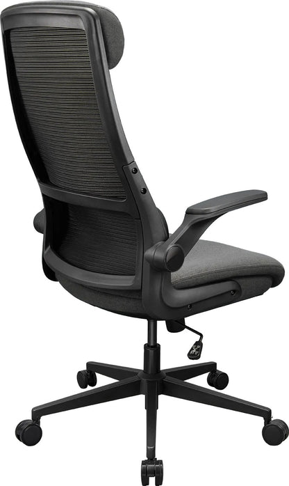 Fauteuil gaming Cougar Stryder - dossier mesh, accoudoirs rabattables, vérin classe 4 - vue 10