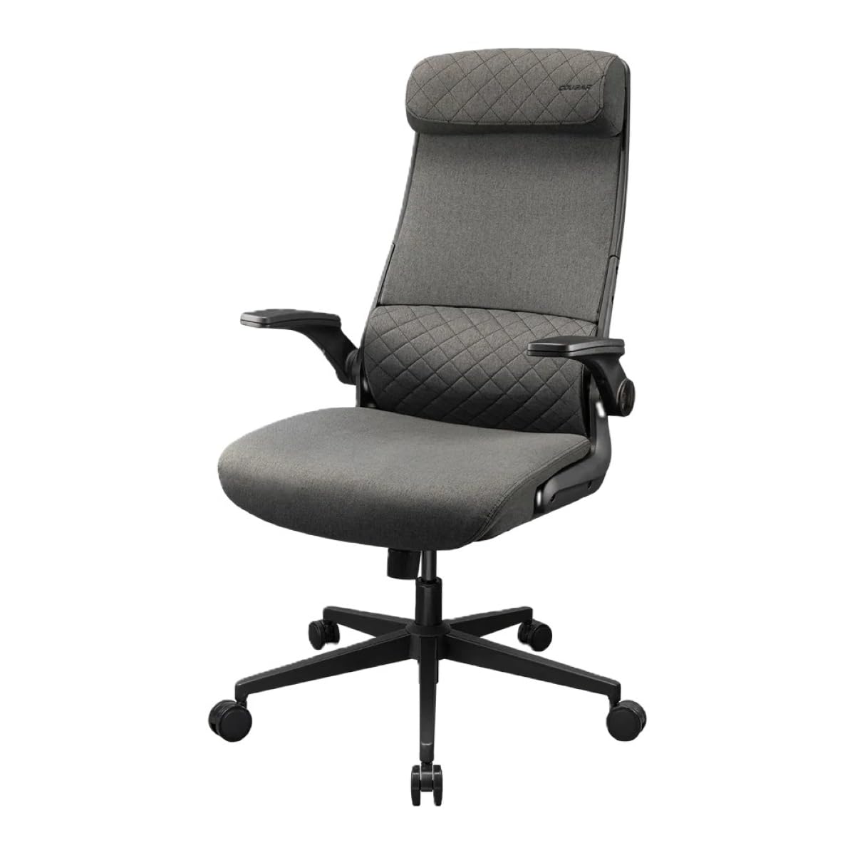 Fauteuil gaming Cougar Stryder - dossier mesh, accoudoirs rabattables, vérin classe 4 - vue 11