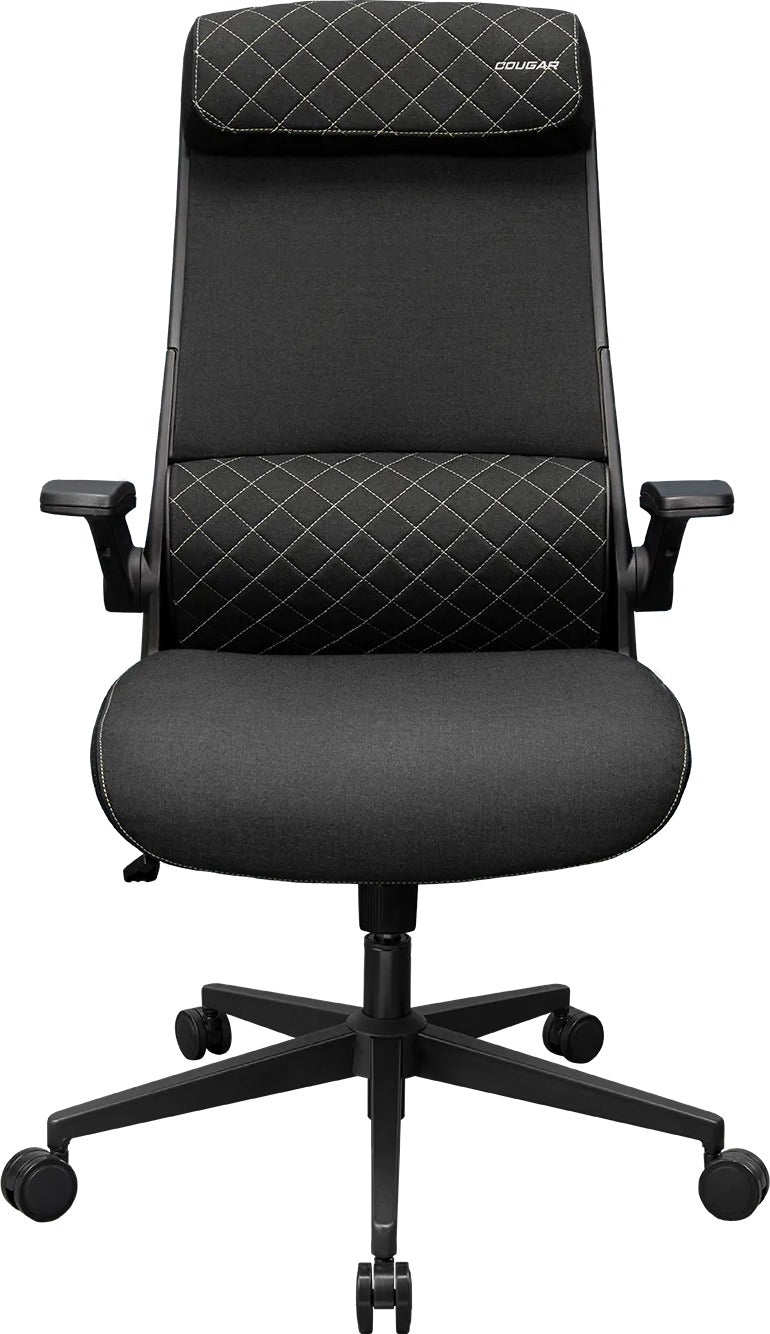 Fauteuil gaming Cougar Stryder - dossier mesh, accoudoirs rabattables, vérin classe 4 - vue 14