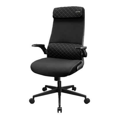 Fauteuil gaming Cougar Stryder - dossier mesh, accoudoirs rabattables, vérin classe 4 - vue 17