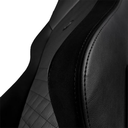 Fauteuil gaming noblechairs HERO - similicuir PU, accoudoirs 4D, inclinable 125° (Noir) - vue 5