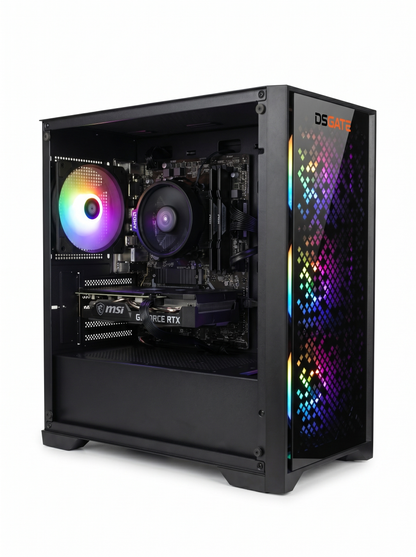 Boîtier NYX II du pack DSGate