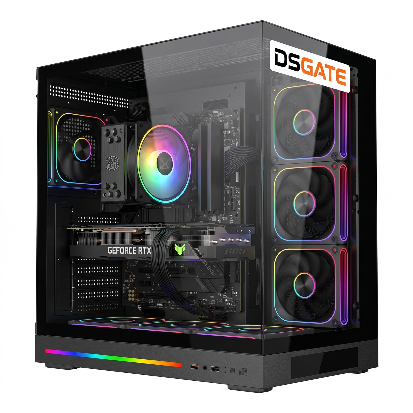 DSGate Premium Cloud Digital R7 5700X