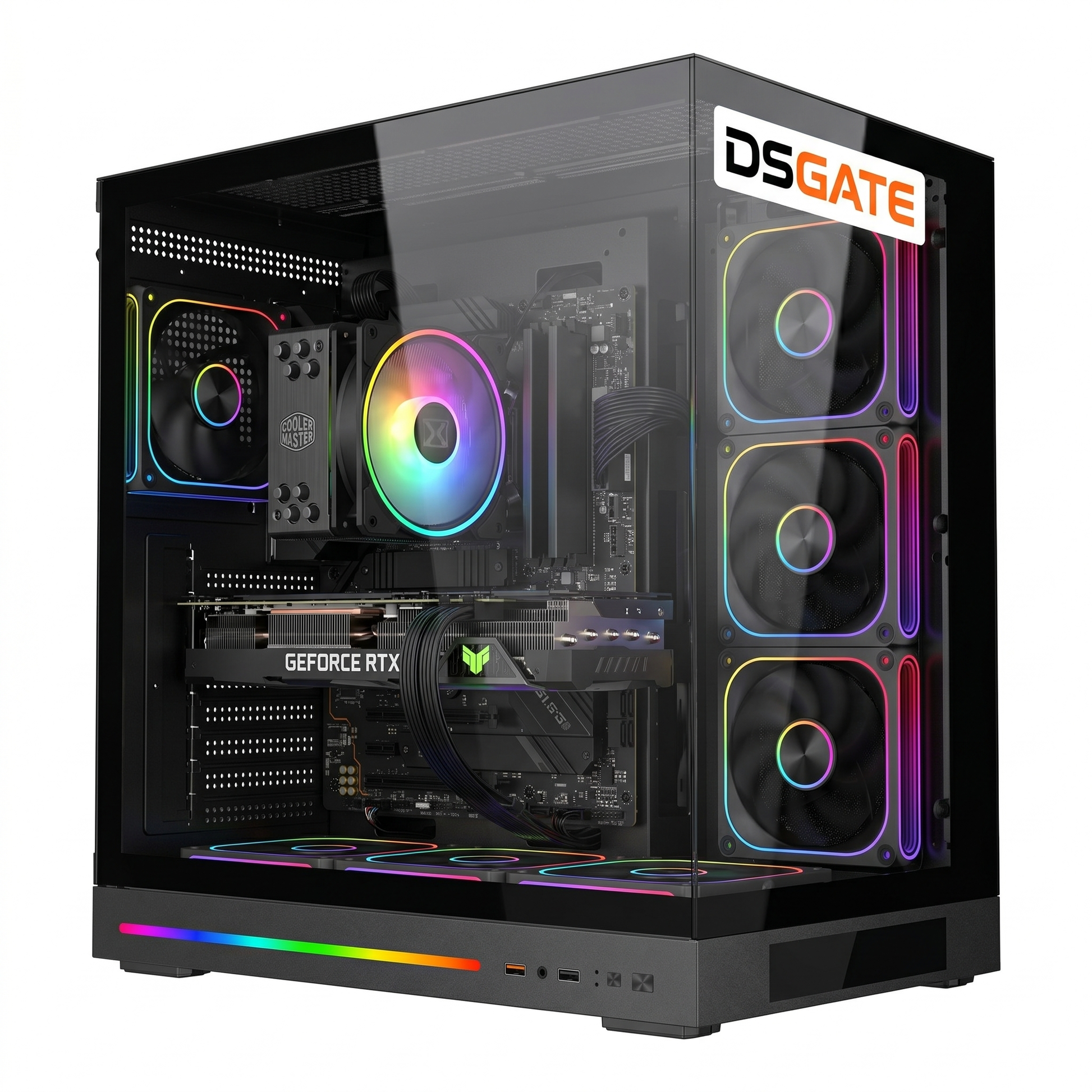 DSGate Premium Cloud Digital DD R7 5700X