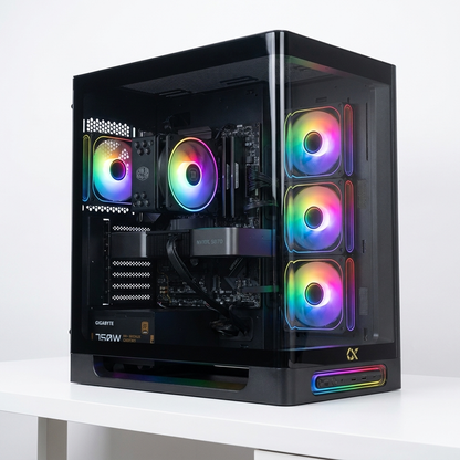 DSGate Cloud LCD V Heaven R7 7700X RTX 5070
