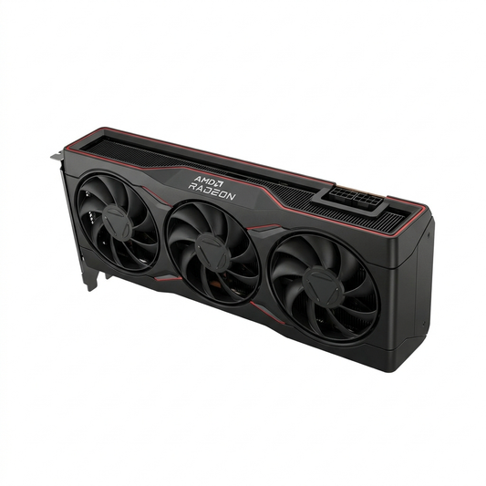 AMD Radeon RX 9070 XT