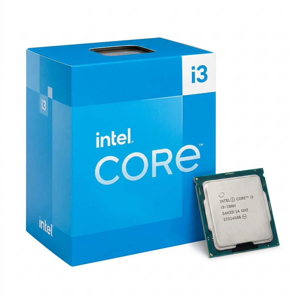 Intel Core i3-13100F