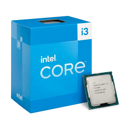 Intel Core i3-13100F