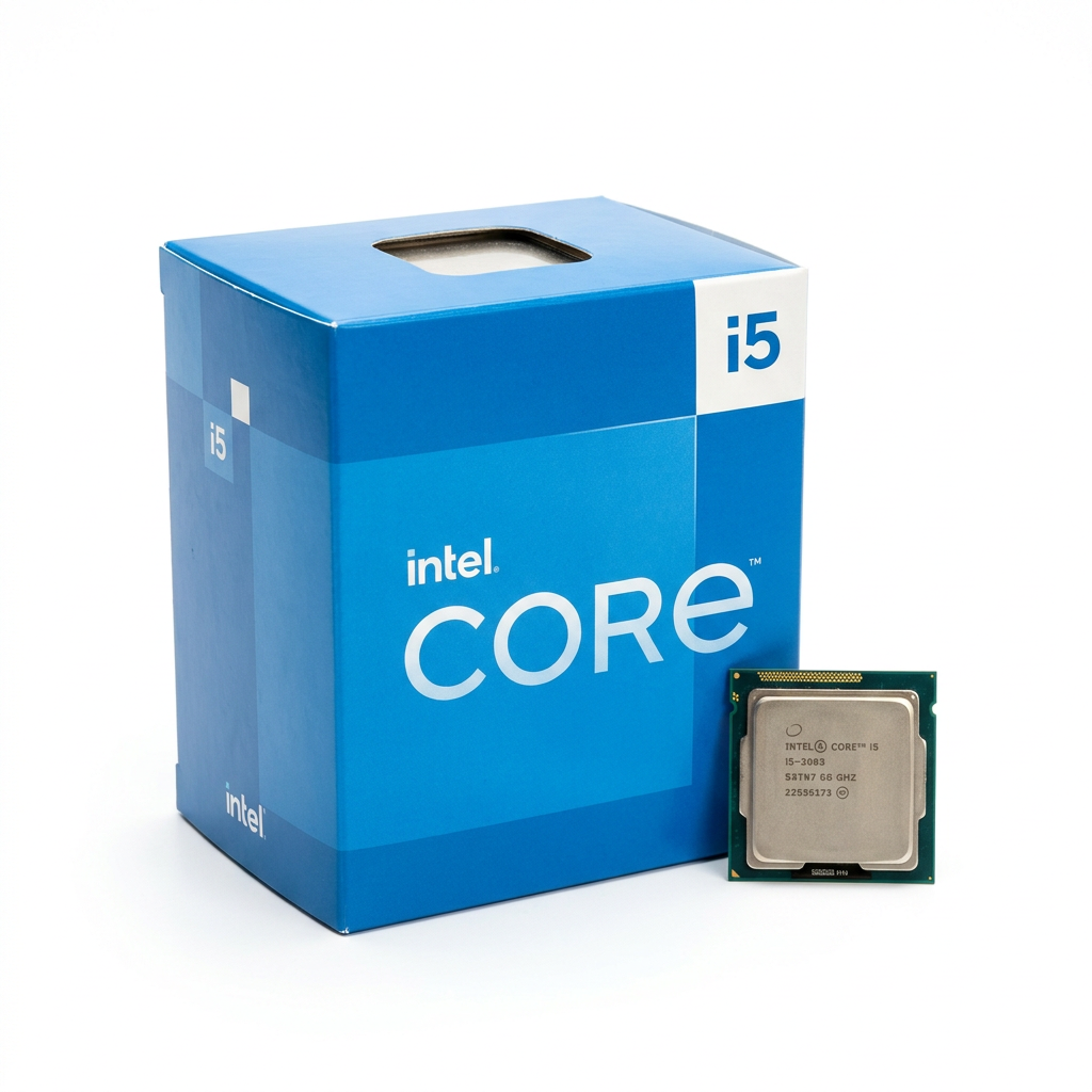 Intel Core i5-12400F
