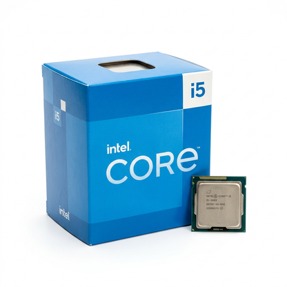 Intel Core i5-12400F