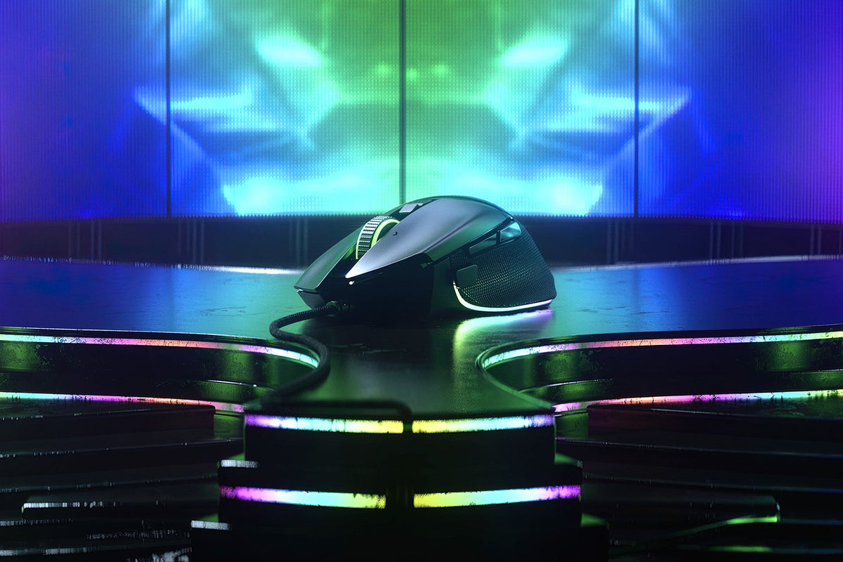 Souris filaire Gaming Razer Basilisk V3 Noir
