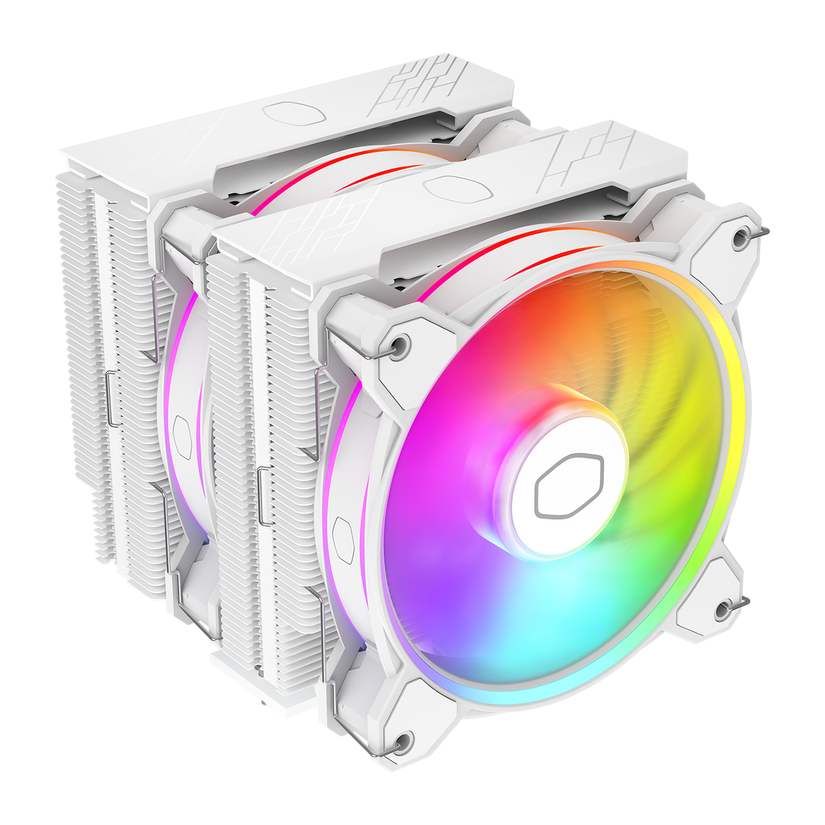 Cooler Master Hyper 622 Halo White
