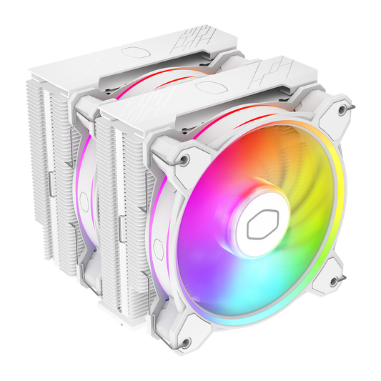 Cooler Master Hyper 622 Halo White