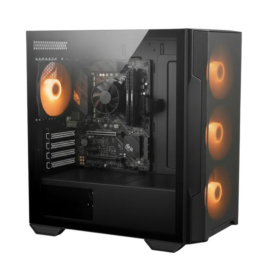DSGate PC Bureau M2 • Intel I5 10500 4,5 GHz • UHD 630 • 16 Go RAM DDR4 • 256 Go SSD • Windows 11 • WiFi