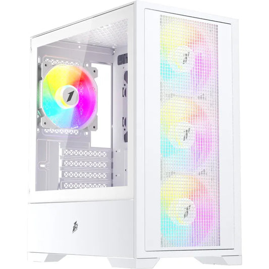DSGate PC Bureau G2 • Intel I5 10500 4,5 GHz • UHD 630 • 16 Go RAM DDR4 • 256 Go SSD • Windows 11 • WiFi