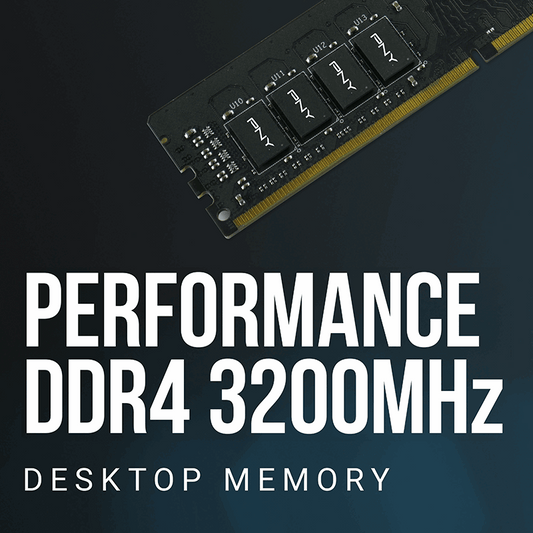 PNY Performance DDR4 8 Go 3200 MHz