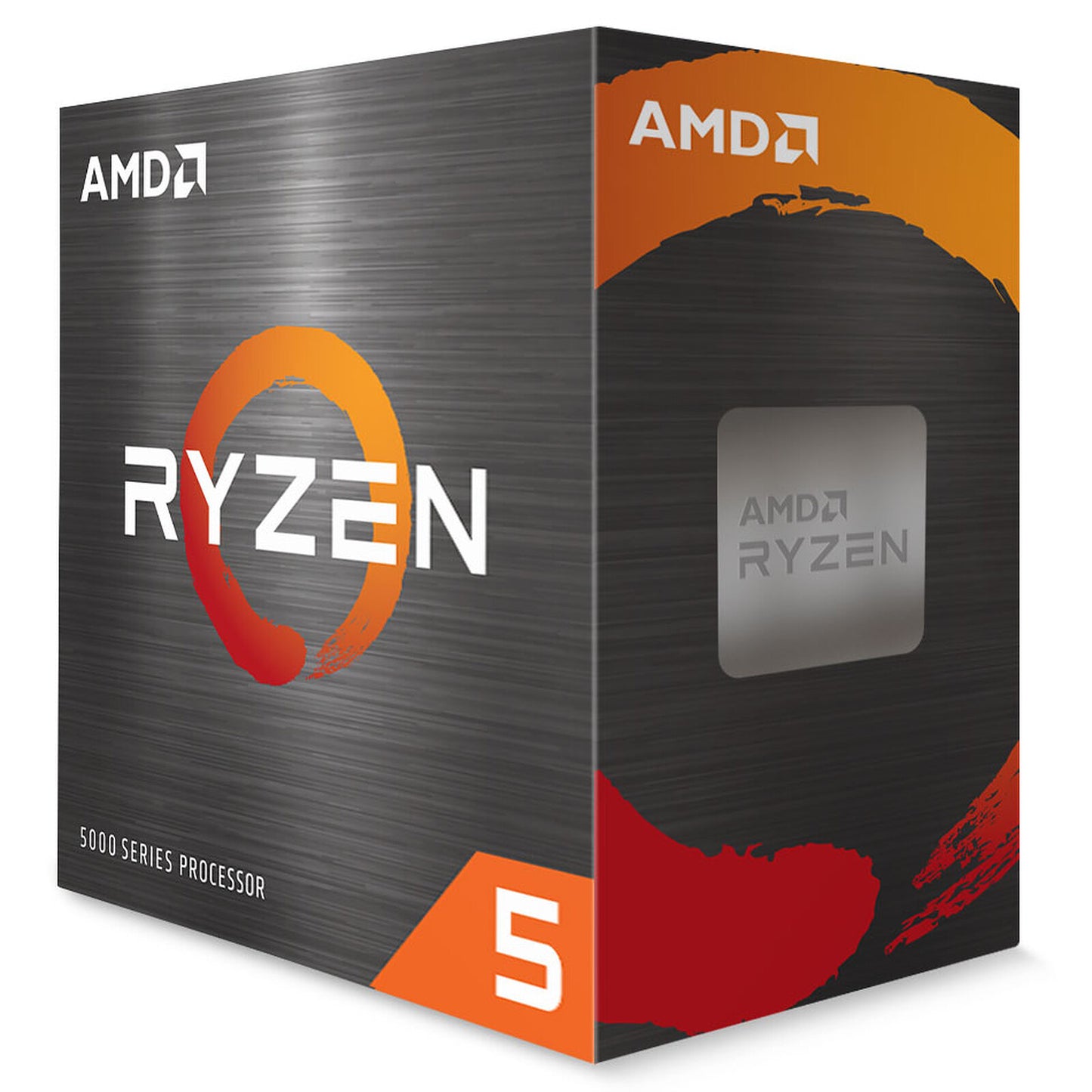 Processeur AMD Ryzen 5 5700X
