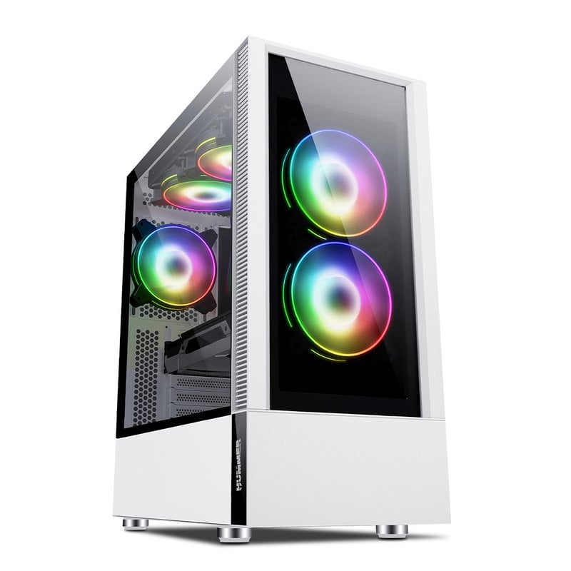 Desktop PC - DSGate G2 - Intel Core i5-10500 - 16GB DDR4 - 256GB SSD + 500GB HDD
