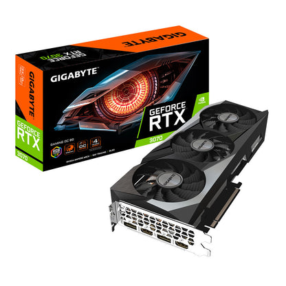 Gigabyte RTX 3070 Gaming OC 8G
