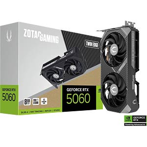 ZOTAC GAMING RTX 5060 Twin Edge 8 Go