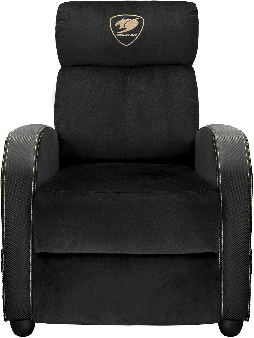 Sofa gaming Cougar Ranger Elite - inclinable, repose-pieds intégré - vue 8