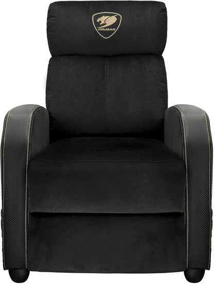 Sofa gaming Cougar Ranger Elite - inclinable, repose-pieds intégré - vue 8