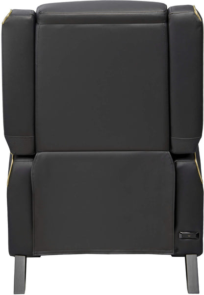 Sofa gaming Cougar Ranger Pro Royal - inclinable 160°, repose-pieds (Noir/Or) - vue 5