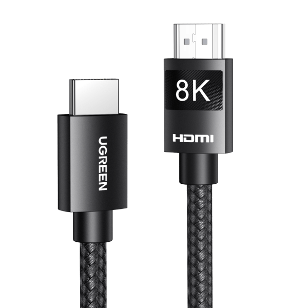 Câble HDMI 2.1 8K/60Hz 4K/120Hz 2 m