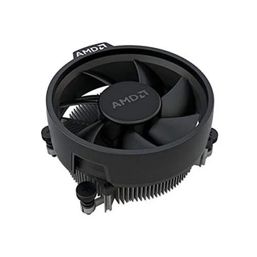 Ventirad AMD Wraith Stealth avec ventilateur PWM 4 broches pour socket AM4