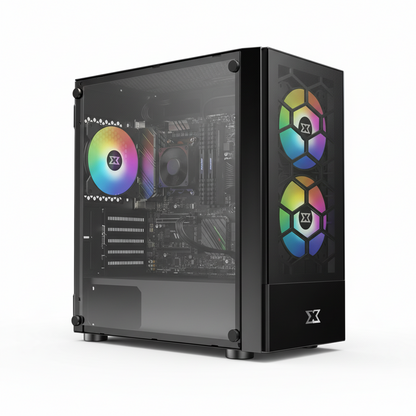 PC Gamer Nox Ryzen 5 5500 – RTX 3070 8 Go – 16 Go RAM – 512 Go NVMe