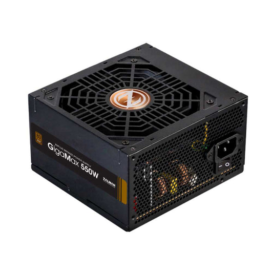 Alimentation Zalman 550 W 80+ Bronze