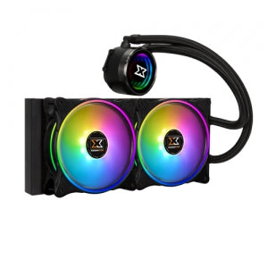 Watercooling AIO Xigmatek Aurora II 240 ARGB - Kit 240 mm